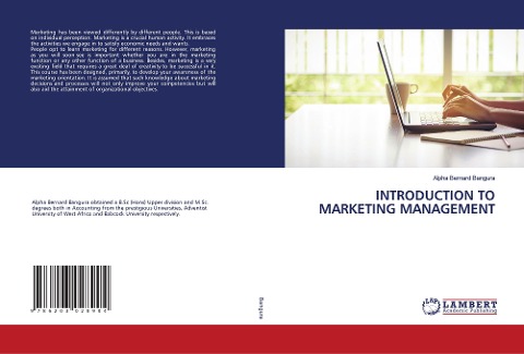 INTRODUCTION TO MARKETING MANAGEMENT