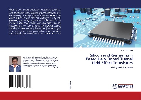 Silicon and Germanium Based Halo Doped Tunnel Field Effect Transistors: Modeling and Simulation