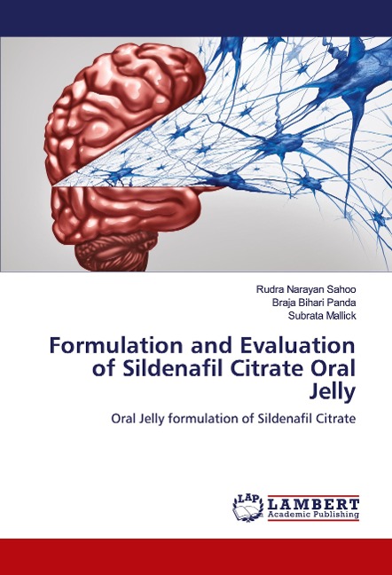 Formulation and Evaluation of Sildenafil Citrate Oral Jelly: Oral Jelly formulation of Sildenafil Citrate