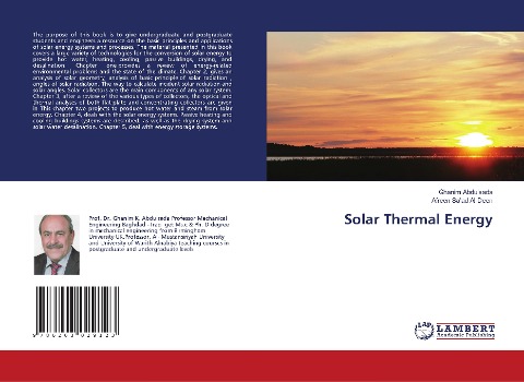 Solar Thermal Energy