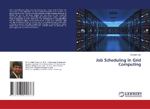 Job Scheduling In Grid Computing