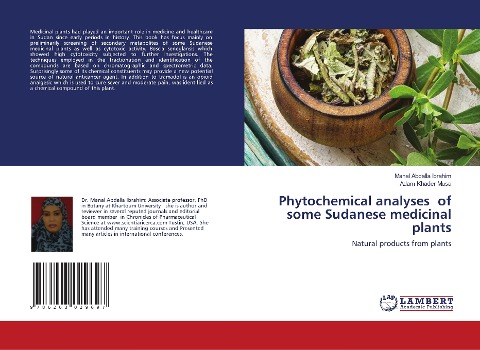 Phytochemical analyses of some Sudanese medicinal plants: Natural products from plants