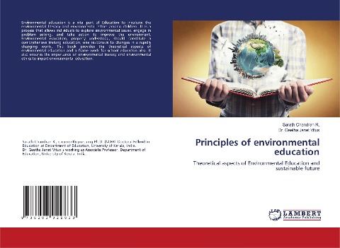 Principles of environmental education: Theoretical aspects of Environmental Education and sustainable future