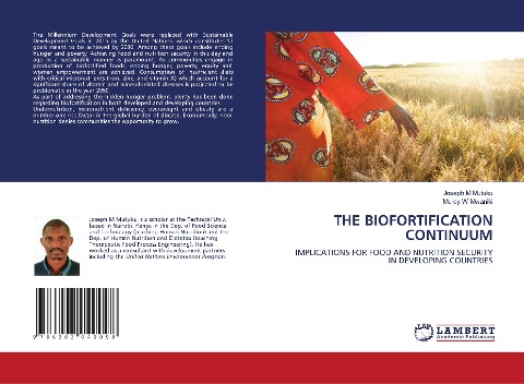 THE BIOFORTIFICATION CONTINUUM: IMPLICATIONS FOR FOOD AND NUTRITION SECURITY IN DEVELOPING COUNTRIES