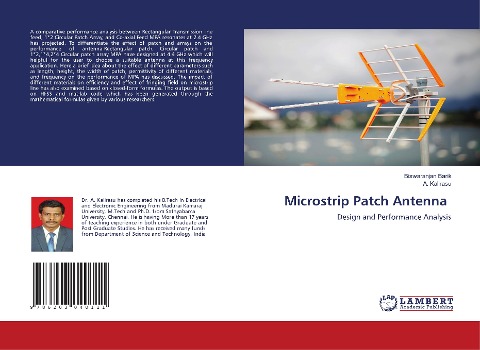 Microstrip Patch Antenna: Design and Performance Analysis