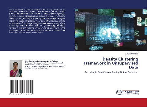 Density Clustering Framework in Unsupervised Data: Fuzzy Logic Based Sparse Coding Outlier Detection