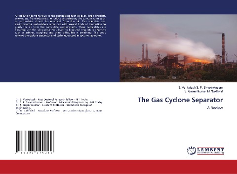 The Gas Cyclone Separator: A Review