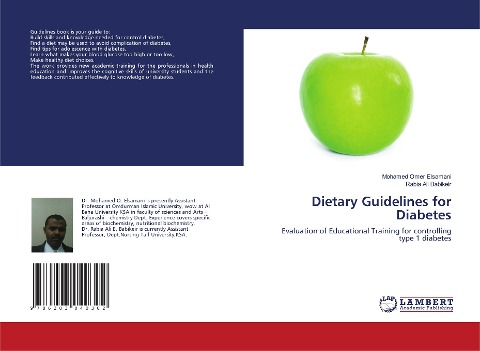Dietary Guidelines for Diabetes: Evaluation of Educational Training for controlling type 1 diabetes