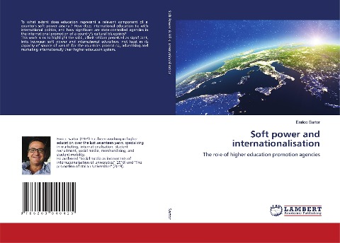Soft power and internationalisation: The role of higher education promotion agencies