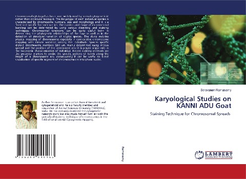 Karyological Studies on KANNI ADU Goat: Staining Technique for Chromosomal Spreads