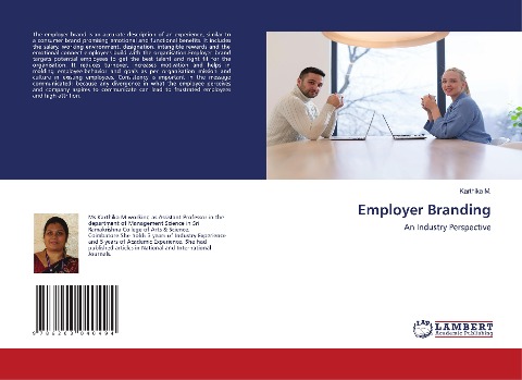 Employer Branding: An Industry Perspective