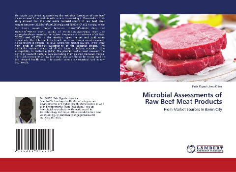 Microbial Assessments of Raw Beef Meat Products: From Market Sources In Benin City