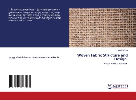 Woven Fabric Structure and Design: Woven Fabric Structures