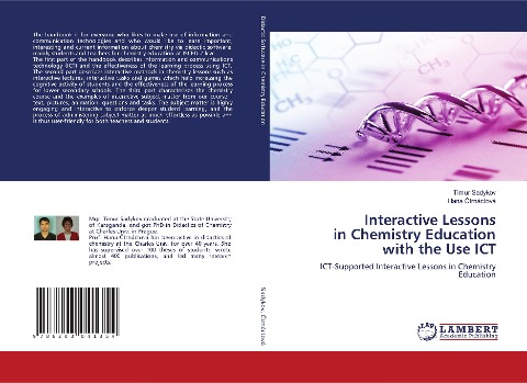 Interactive Lessons in Chemistry Education with the Use ICT: ICT-Supported Interactive Lessons in Chemistry Education