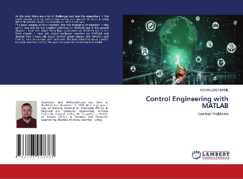 Control Engineering with MATLAB: Control Problems