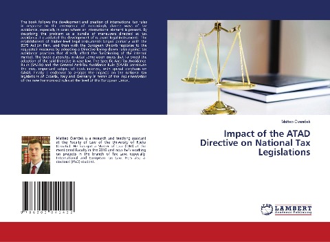 Impact of the ATAD Directive on National Tax Legislations