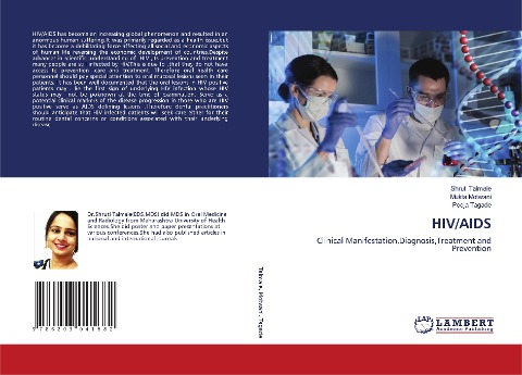 HIV/AIDS: Clinical Manifestation,Diagnosis,Treatment and Prevention