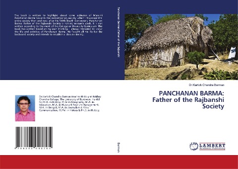 PANCHANAN BARMA: Father of the Rajbanshi Society