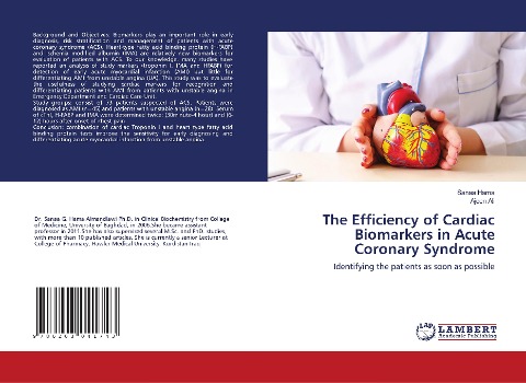 The Efficiency of Cardiac Biomarkers in Acute Coronary Syndrome: Identifying the patients as soon as possible