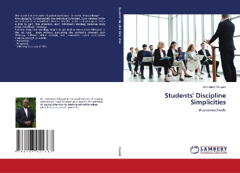 Students' Discipline Simplicities: ....#coronaschools