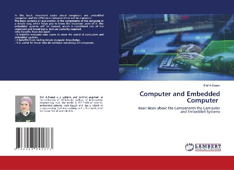 Computer and Embedded Computer: Basic Book about the Components the Computer and Embedded Systems