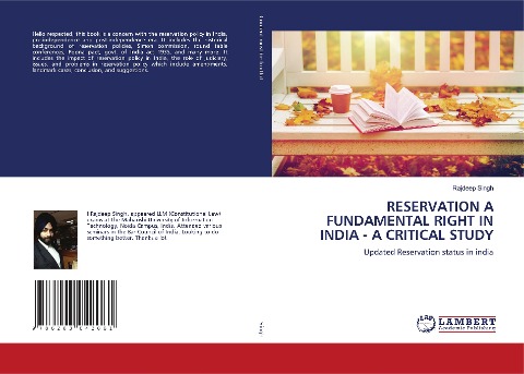 RESERVATION A FUNDAMENTAL RIGHT IN INDIA - A CRITICAL STUDY: Updated Reservation status in india