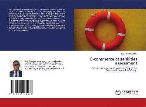 E-commerce capabilities assessment: Security of e-payment systems- Case of the Democratic republic of Congo