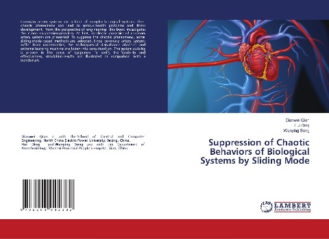 Suppression of Chaotic Behaviors of Biological Systems by Sliding Mode