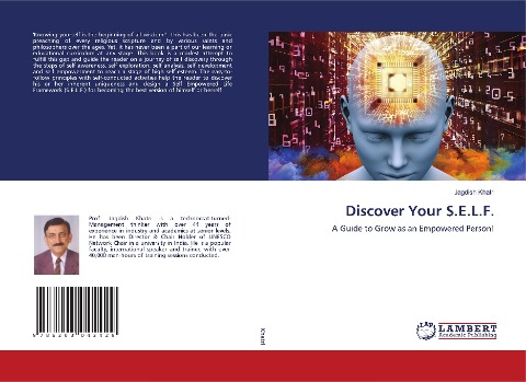 Discover Your S.E.L.F.: A Guide to Grow as an Empowered Person!