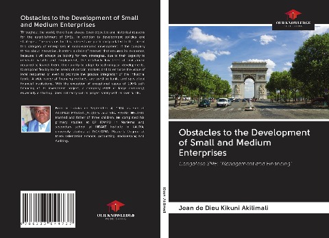 Obstacles to the Development of Small and Medium Enterprises: Congolese SME: Management and Financing
