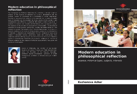 Modern education in philosophical reflection: essence, historical types, subjects, interests