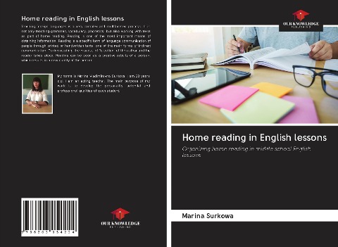 Home reading in English lessons: Organizing home reading in middle school English lessons