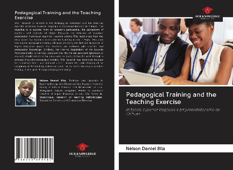 Pedagogical Training and the Teaching Exercise: at Escola Superior Negócios e Empreendedorismo de Chibuto
