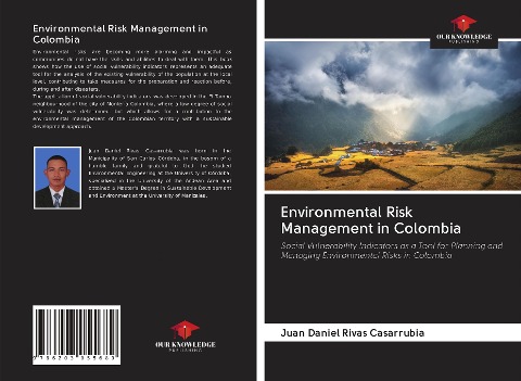 Environmental Risk Management in Colombia: Social Vulnerability Indicators as a Tool for Planning and Managing Environmental Risks in Colombia