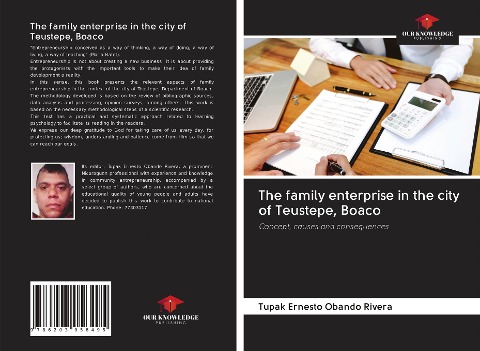 The family enterprise in the city of Teustepe, Boaco: Concept, causes and consequences