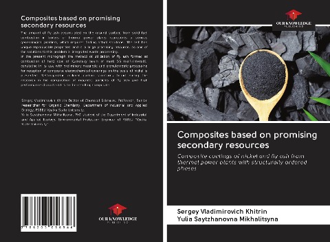 Composites based on promising secondary resources: Composite coatings of nickel and fly ash from thermal power plants with structurally ordered phases