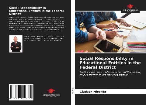 Social Responsibility in Educational Entities in the Federal District: Are the social responsibility statements of the teaching entities effective or just marketing actions?