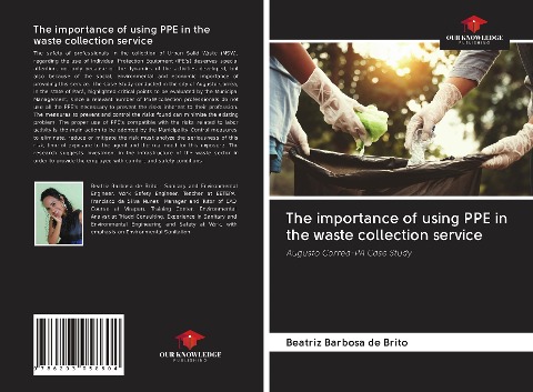 The importance of using PPE in the waste collection service: Augusto Corrêa-PA Case Study