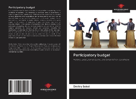 Participatory budget: History, institutional forms, implementation conditions