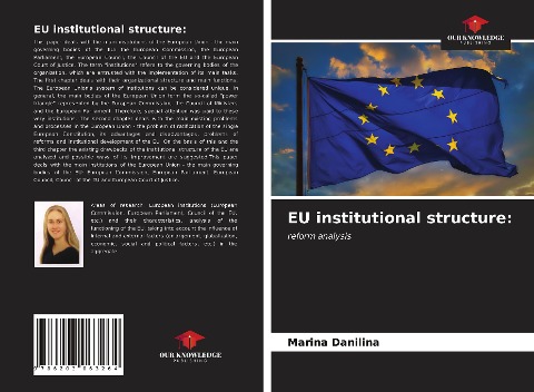 EU institutional structure:: reform analysis