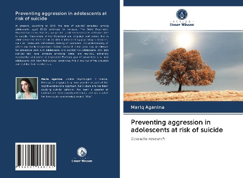 Preventing aggression in adolescents at risk of suicide: Scientific research