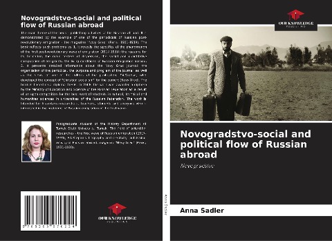Novogradstvo-social and political flow of Russian abroad: Novogradstvo