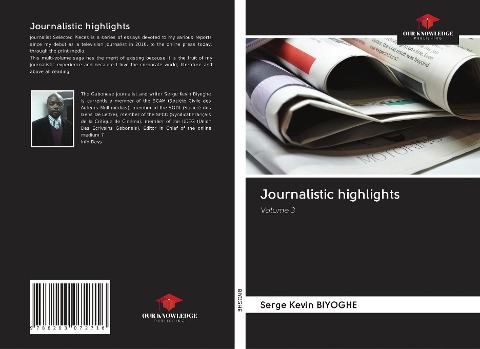 Journalistic highlights: Volume 3