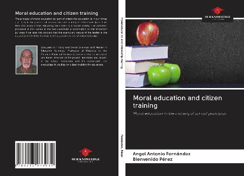 Moral education and citizen training: Moral education in the training of school principals