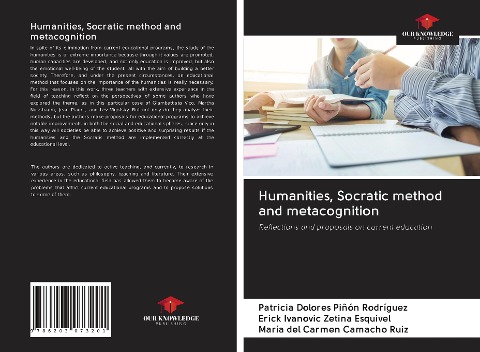 Humanities, Socratic method and metacognition: Reflections and proposals on current education