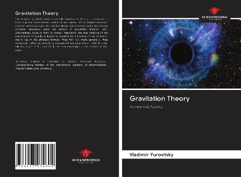 Gravitation Theory: in new mechanics