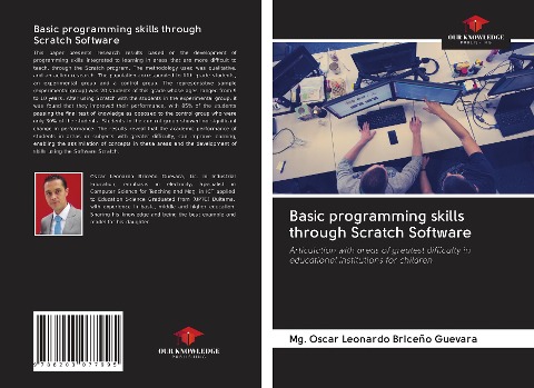 Basic programming skills through Scratch Software: Articulation with areas of greatest difficulty in educational institutions for children