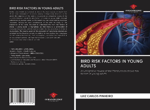 BIRD RISK FACTORS IN YOUNG ADULTS: An integrative review of the literature on stroke risk factors in young adults