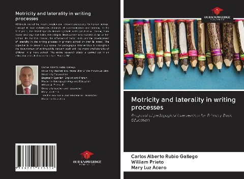 Motricity and laterality in writing processes: Proposal of pedagogical intervention for Primary Basic Education