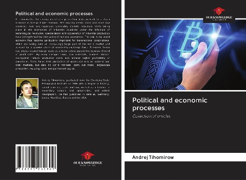 Political and economic processes: Collection of articles